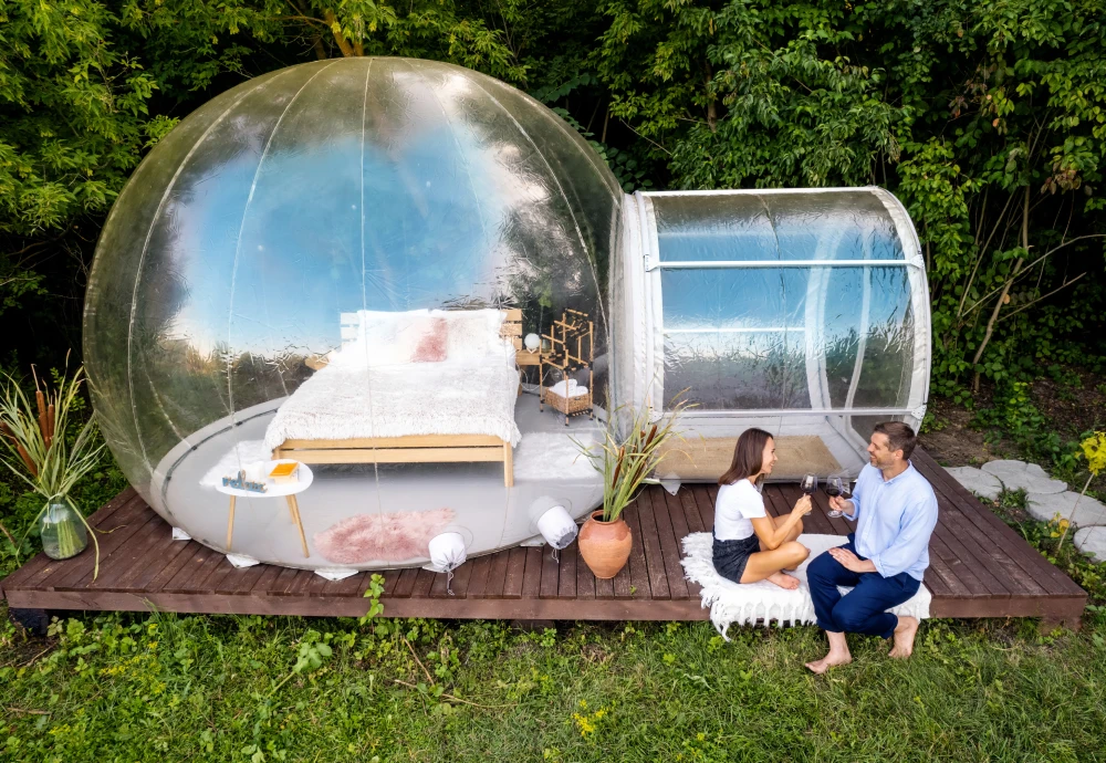 bubble tent buy